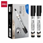 Մարկեր Deli գրատախտակի, 2մմ., սև 13896