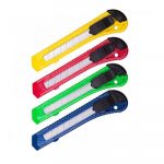 Գրասենյակային դանակ փոքր OfficeSpace 9մմ 13895