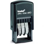 Շտամպ  Trodat Bank  4810  11413