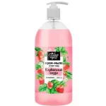 Կրեմ-օճառ Особая серия ելակով սմուզի, նրբորեն սնուցող, 1լ․ 22015