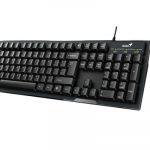 Ստեղնաշար Logitech K120 USB, սև 30630