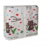 Զուգարանի թուղթ Emmi  եռաշերտ, 32 հատ 22143