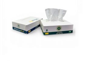 Անձեռոցիկ OFFICEKIT 3շերտ, 70հատ 40 հատ 20371 - Image 2