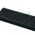 Ստեղնաշար Logitech K280e USB, սև 30631