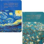 Բլոկնոտ Van Gogh Self A6,112 թերթ 14617