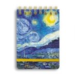 Բլոկնոտ Van Gogh  A7, 14618