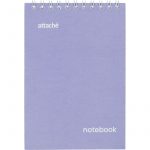 Բլոկնոտ A6, զսպանակով, 40թ. 14620