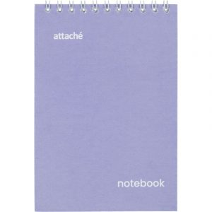 Բլոկնոտ A6, զսպանակով, 40թ. 14620