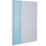 Նոթատետր A4, Deli, զսպանակով, 60թ. 14625