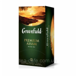 Թեյ Greenfield Premium Assam  25հատ, սև 60189
