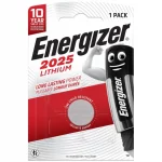 Մարտկոց Energizer CR2025 LITHUM, 1հատ 14450