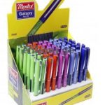 Գրիչ Montex Galaxy կապույտ 0.7մմ 13647