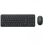 Ստեղնաշար Logitech MK250 Graphite (L920-013853) USB, սև 30633