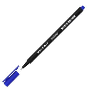 Graphite գրիչ Pensan 0․4մմ, կապույտ, կոդ 13853