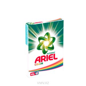 Լվացքի փոշի Ariel, գունավոր, ավտոմատ, 450գր, կոդ 22223