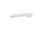 Ստեղնաշար GENIUS SLIMSTAR 126 USB սպիտակ 30644 - Image 2