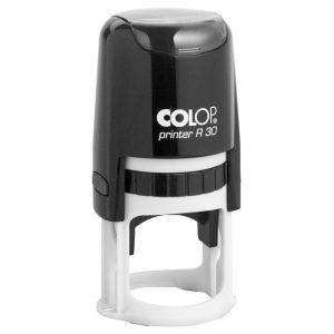 Կլոր կնիքի ավտոմատ սարք COLOP, 30 մմ., կոդ 11408