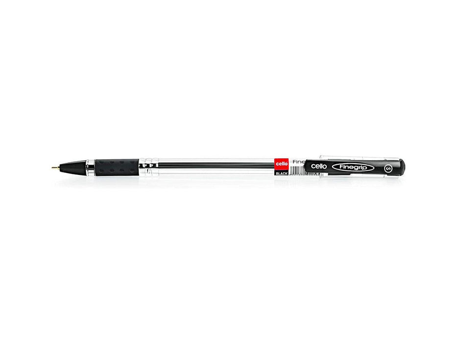 Գրիչ cello finegrip սև — 13118 Գրիչ cello finegrip սև, կոդ 13118