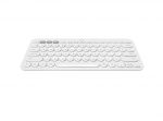 Ստեղնաշար Logitech Keyboard K380 White (L920-009589), մարտկոց 2*AA, անլար միջակայք – 10 մ, Bluetooth 30645