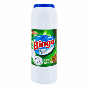 Մաքրող փոշի Bingo 20864