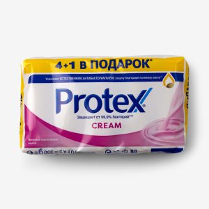 Օճառ Protex Cream 5х70գ, կոդ 22315