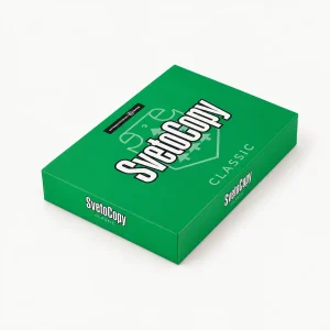 Бумага для принтера SvetoCopy A4, C класс, 80 г. 500 л. 13403