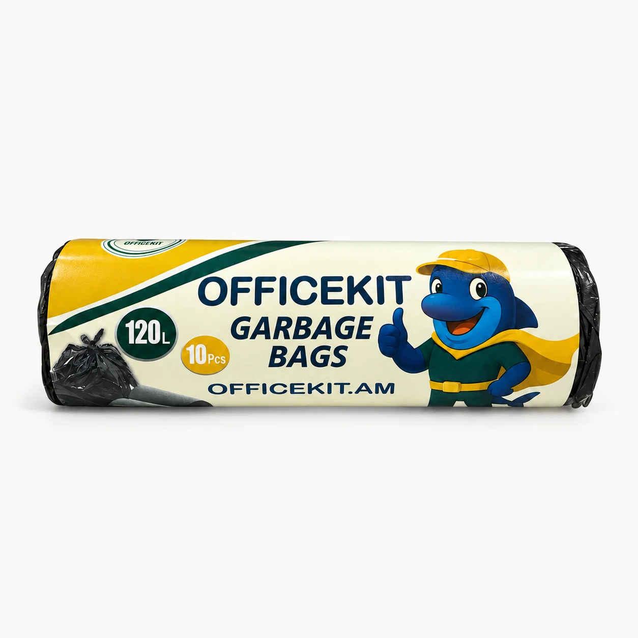 officekit-sale-35111-retouched 聚乙烯垃圾袋 OFFICEKIT 120升 10件 20251