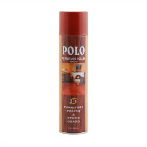 Կահույքի մաքրման սփրեյ Polo 300մլ, կոդ 21211