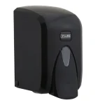 Դիսպենսեր «VIALLI» փրփուր օճառի համար, սև 500մլ, կոդ 22522