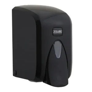 Դիսպենսեր «VIALLI» փրփուր օճառի համար, սև 500մլ, կոդ 22522
