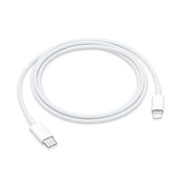 usb-c_to_lightning_cable_1m_model_a2561 ՄԱԼՈՒԽ APPLE C TO C ORIGINAL 30647 - Image 1